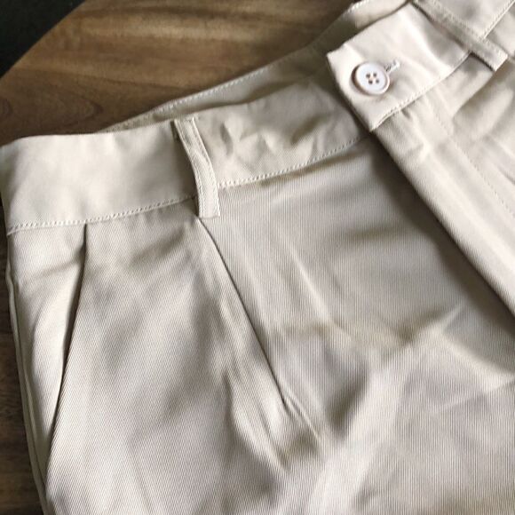 SHEIN BIZwear Slant Pockets Zipper Fly Pants size Small NWOT - Picture 2 of 9